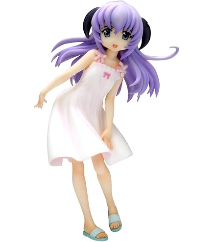 Amazon | ひぐらしのなく頃に 卒 羽入 神剣鬼狩柳桜ver. 1/7スケール